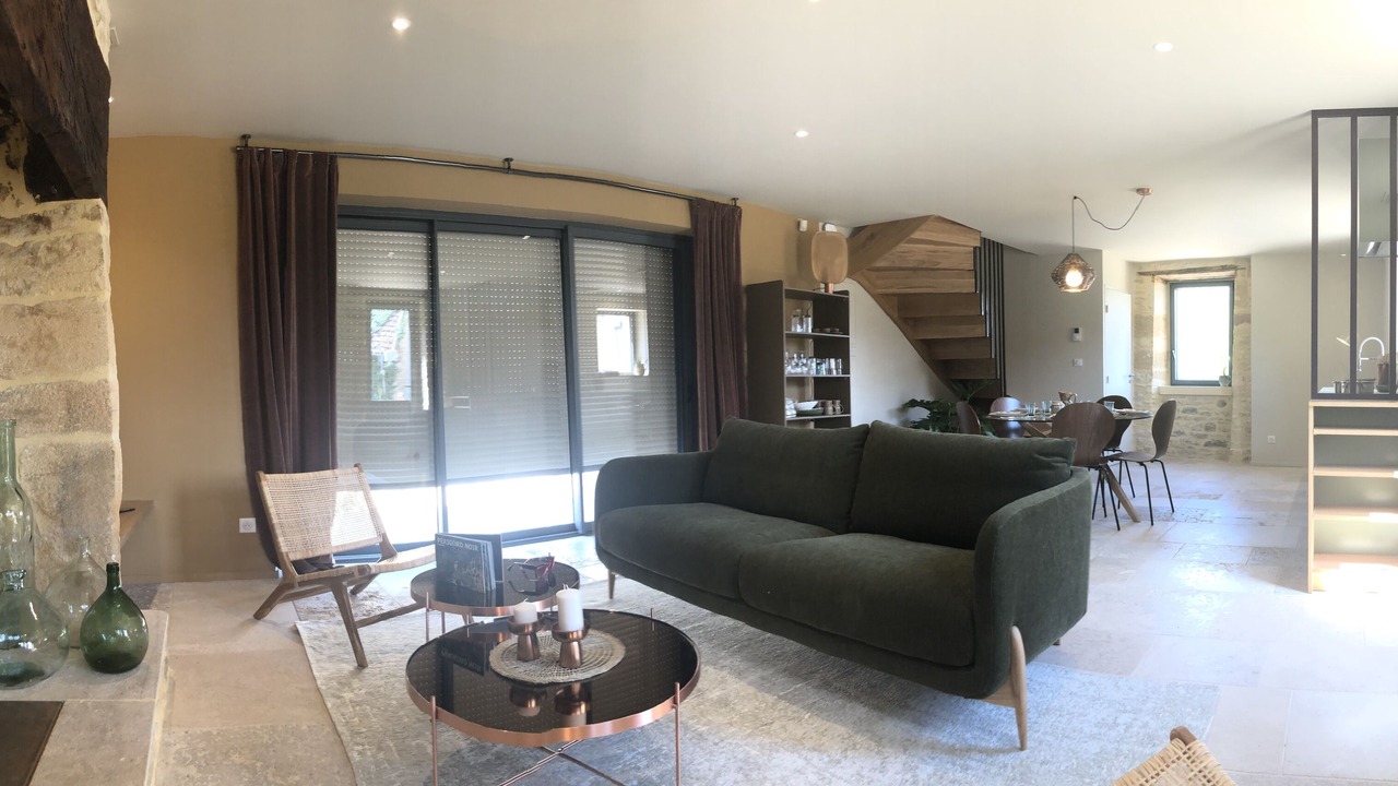 Photo of Livingroom in Sergeac