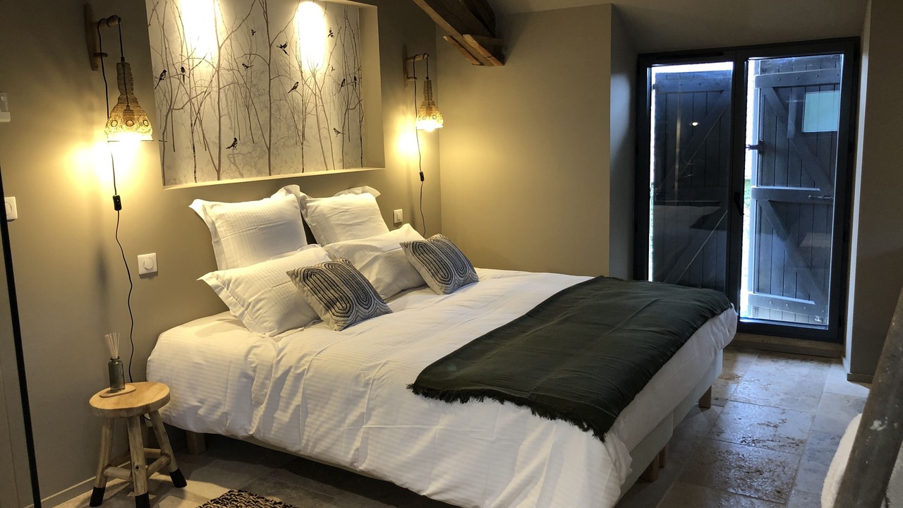 Photo of Bedroom in Sergeac