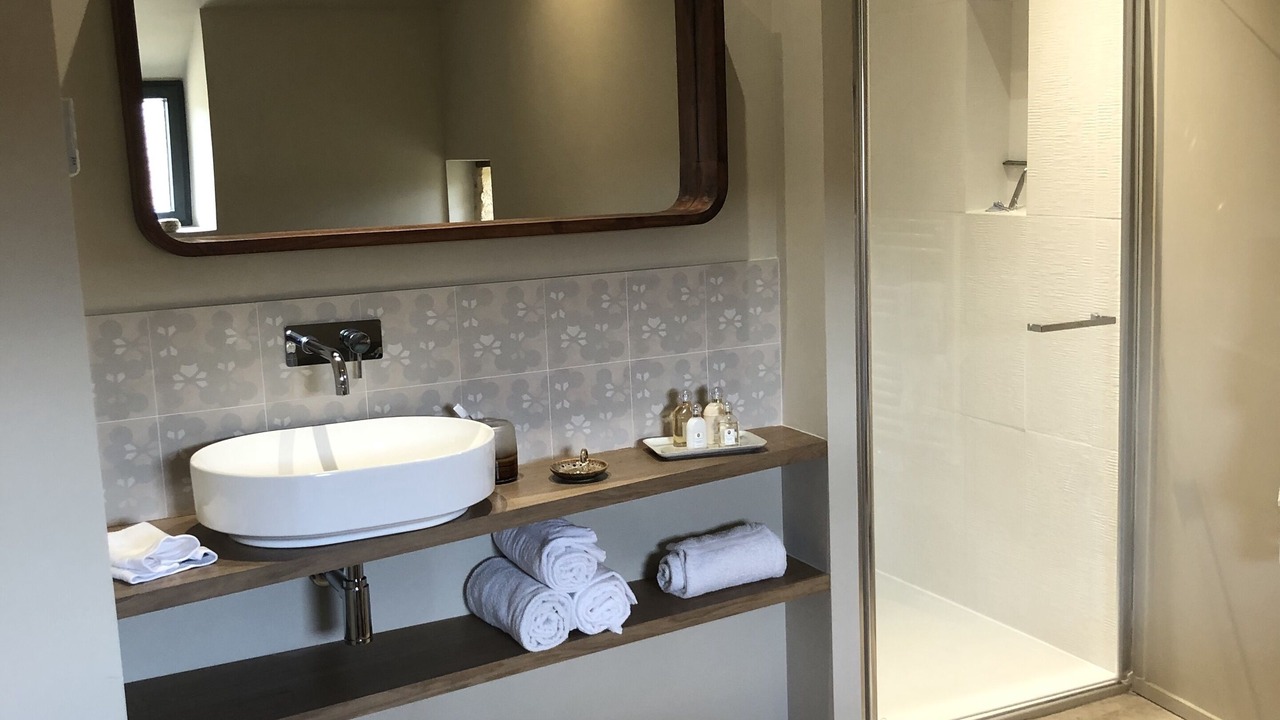 Photo of Bathroom in Sergeac