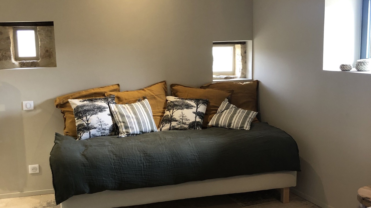 Photo of Bedroom in Sergeac