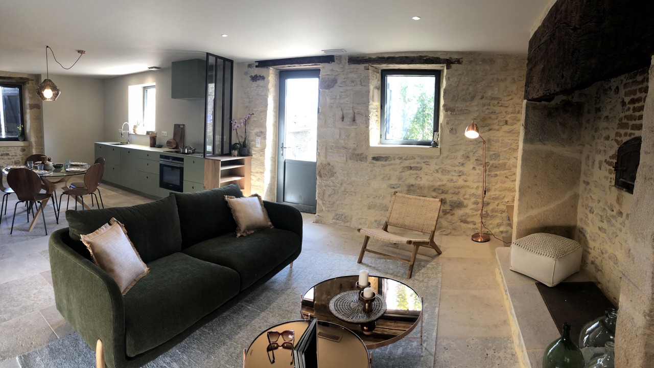 Photo of Livingroom in Sergeac