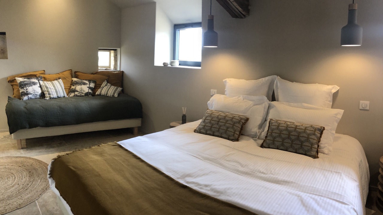 Photo of Bedroom in Sergeac