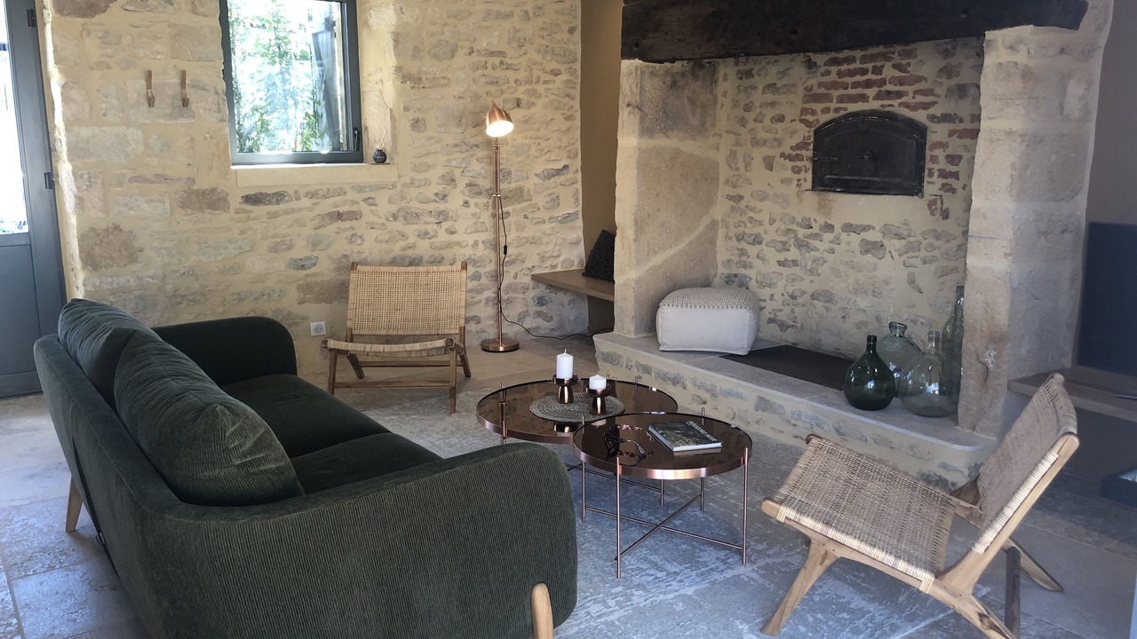 Photo of Livingroom in Sergeac