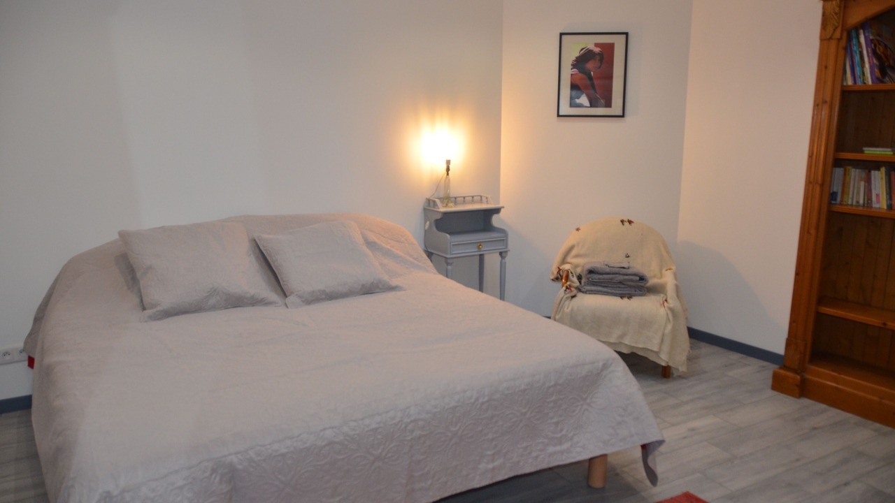 Photo of Bedroom in Marsilly