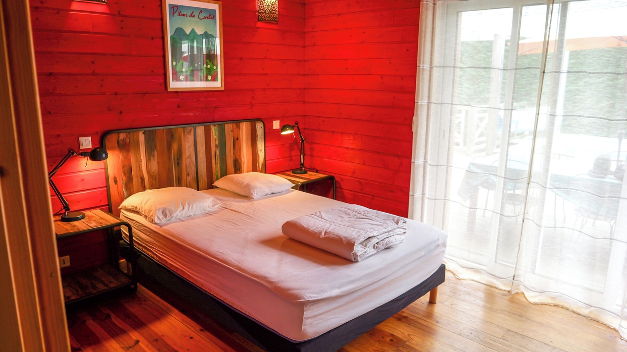 Photo of Bedroom in Saint-Paul-en-Born