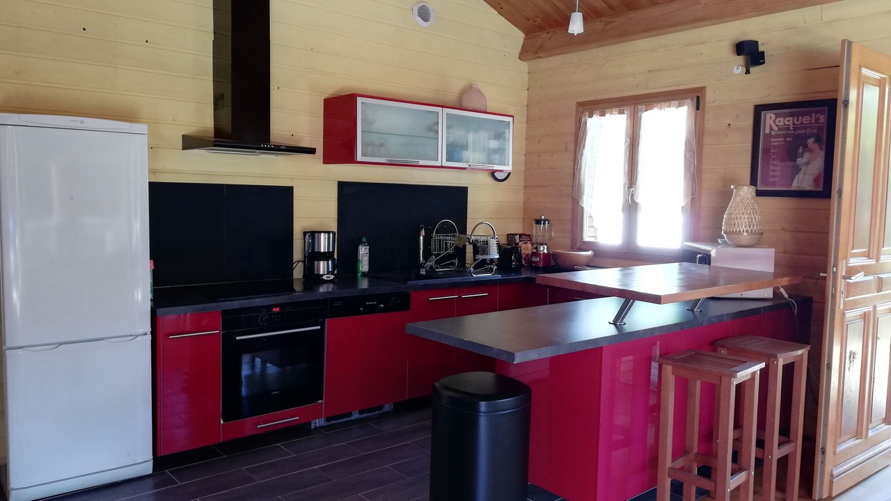 Photo of Kitchen in Saint-Paul-en-Born
