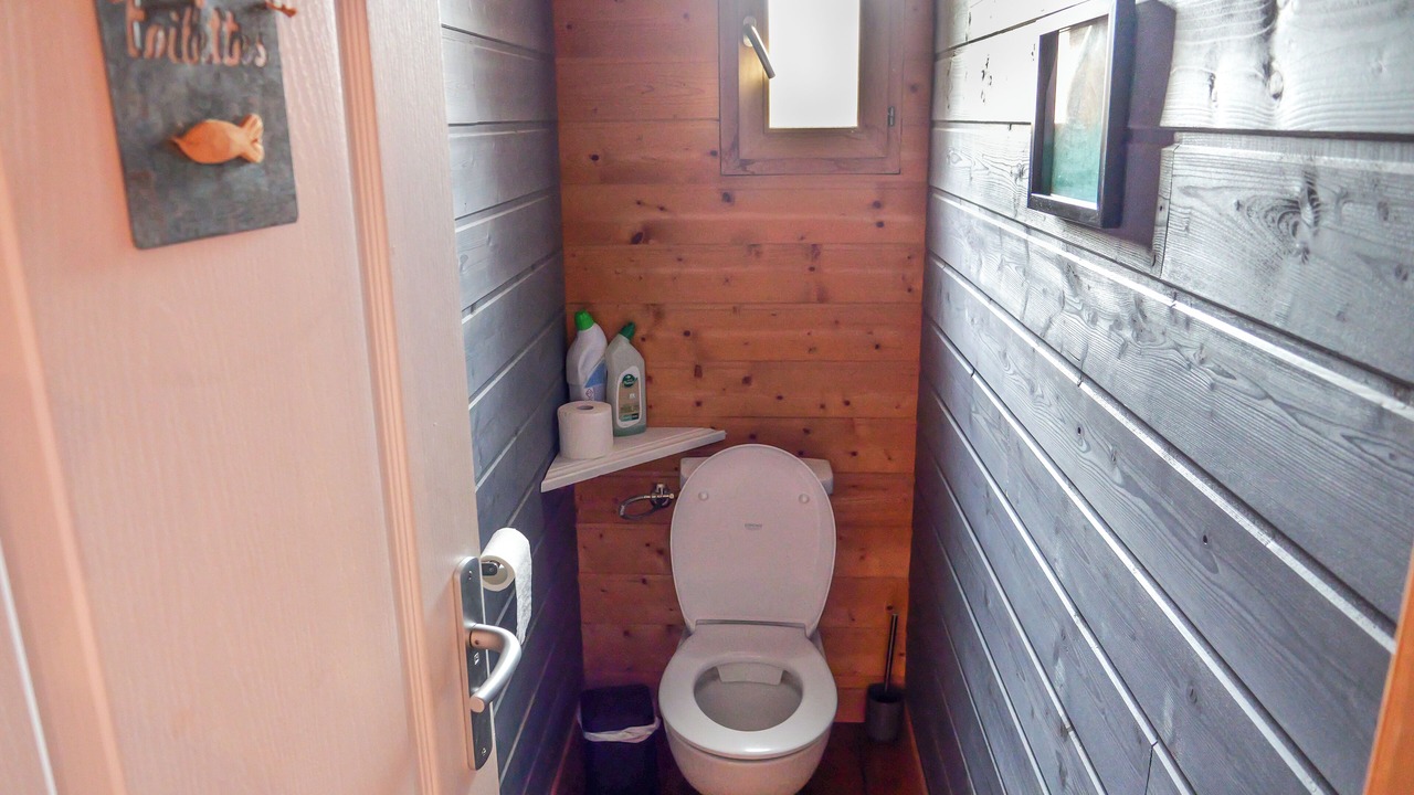 Photo of Bathroom in Saint-Paul-en-Born