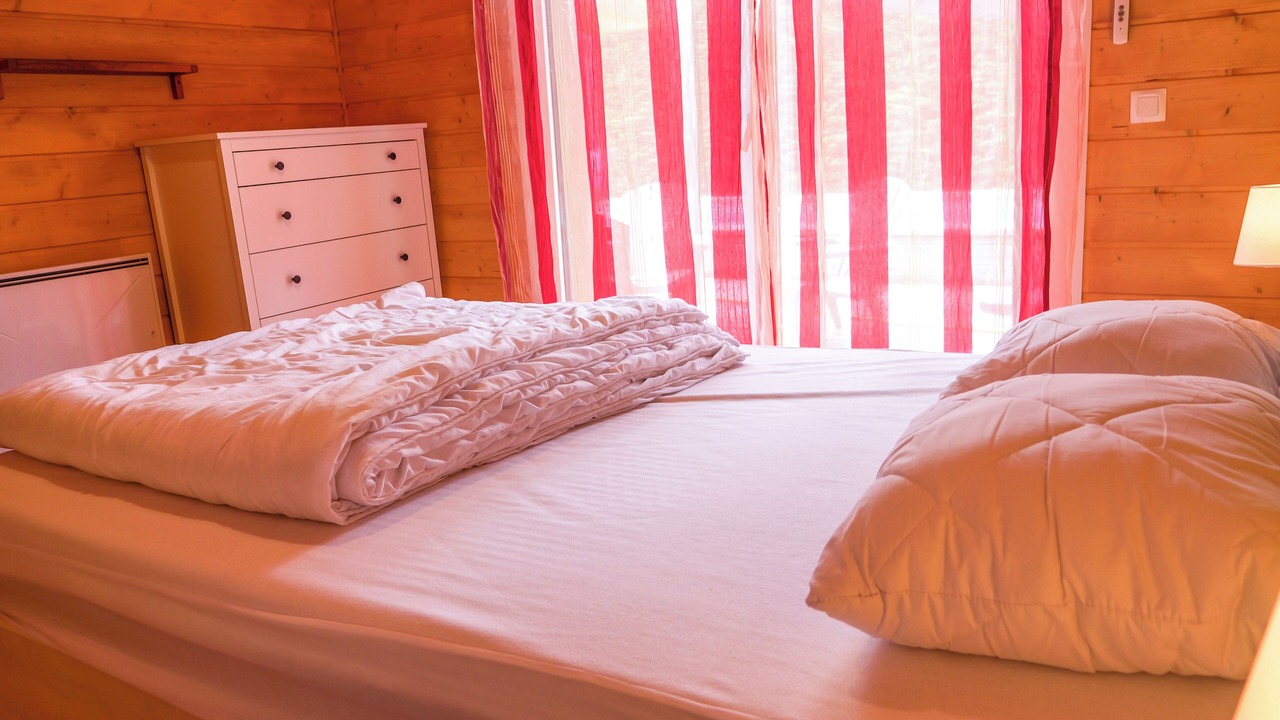 Photo of Bedroom in Saint-Paul-en-Born