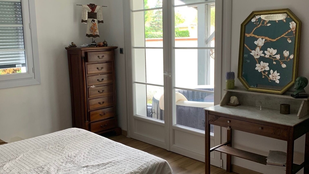 Photo of Bedroom in Talence