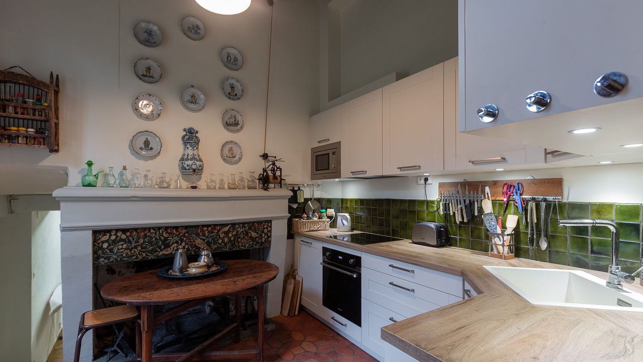 Photo of Kitchen in Saint-Etienne-du-Gres