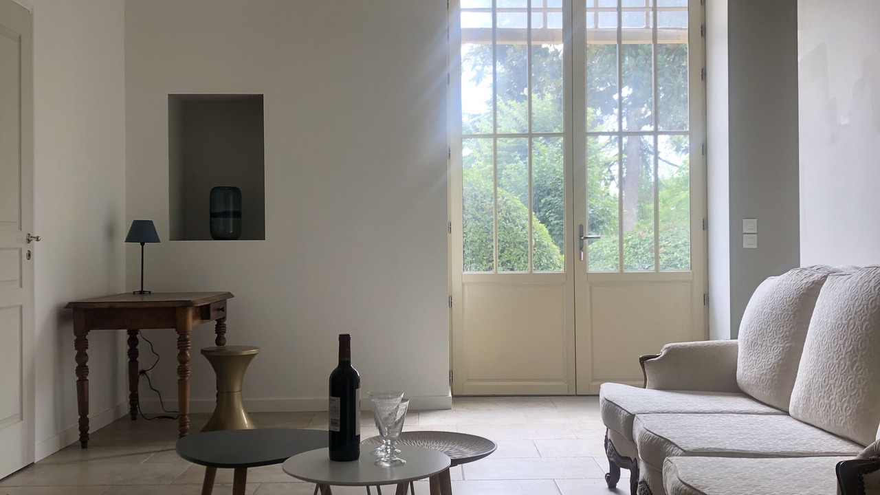 Photo of Livingroom in Saint-Pierre-d'Aurillac