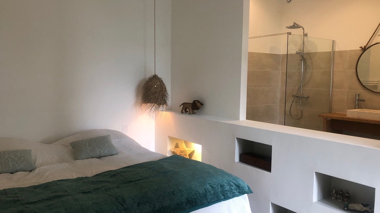 Photo of Bedroom in Saint-Pierre-d'Aurillac