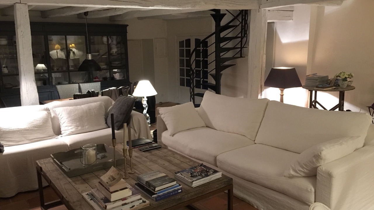 Photo of Livingroom in Loix