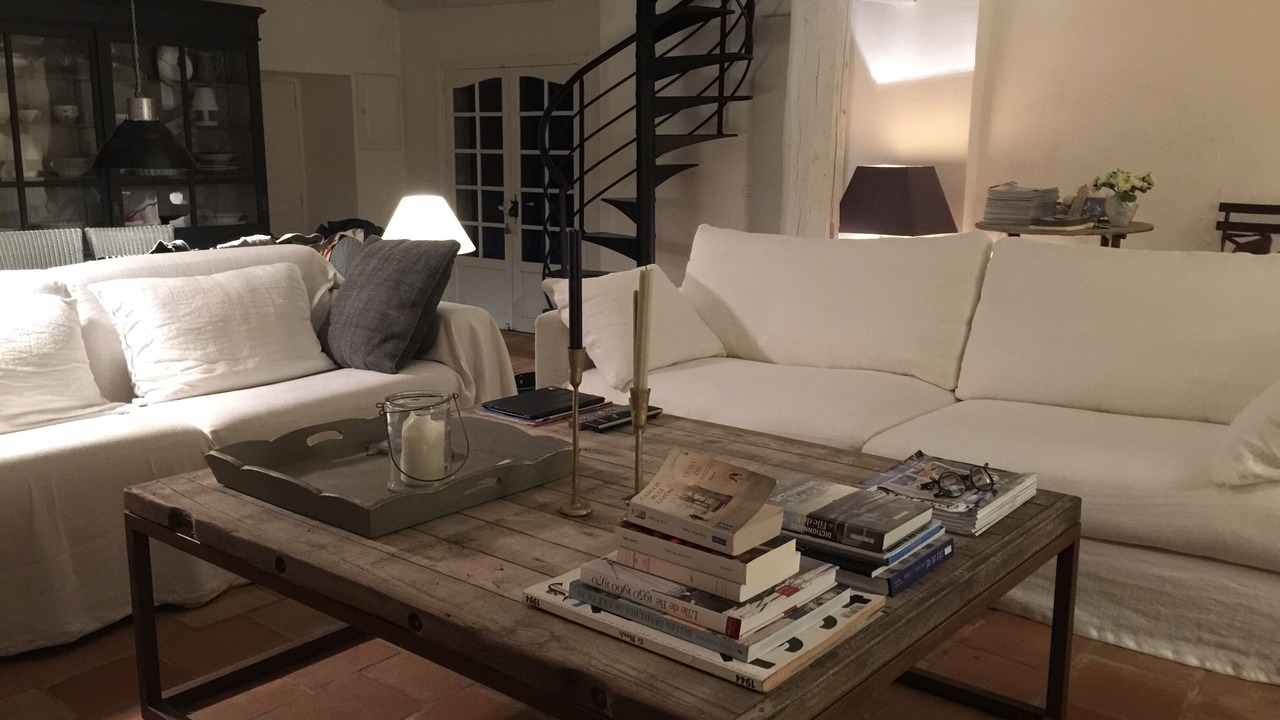 Photo of Livingroom in Loix