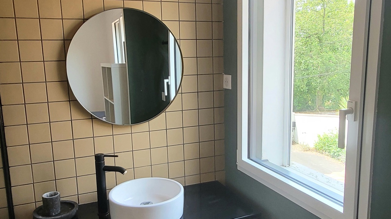 Photo of Bathroom in Anglet
