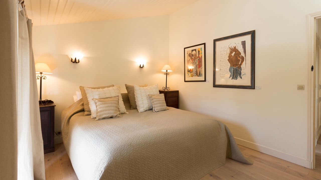 Photo of Bedroom in Saint-Seurin-de-Prats