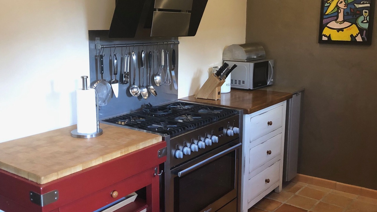 Photo of Kitchen in Saint-Seurin-de-Prats