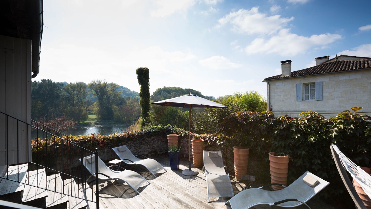 Photo of Patio Balcony in Saint-Seurin-de-Prats