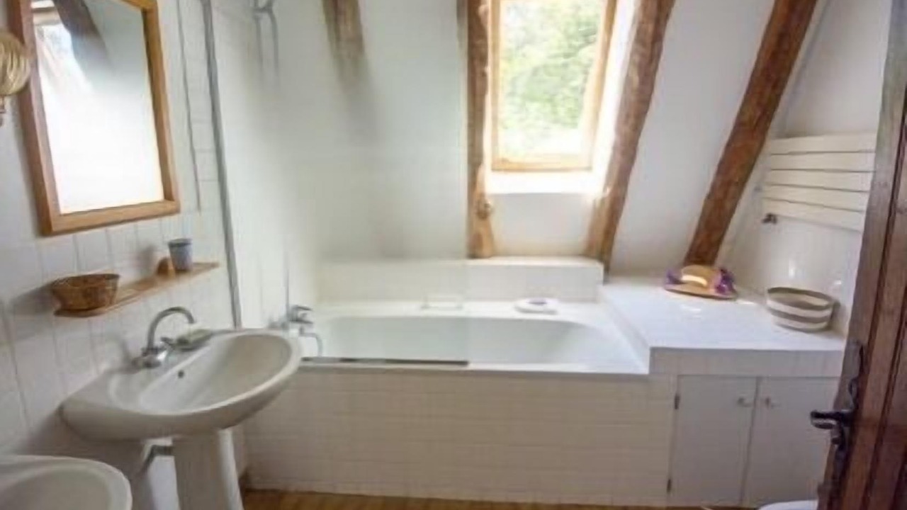 Photo of Bathroom in Sarlat-la-Caneda