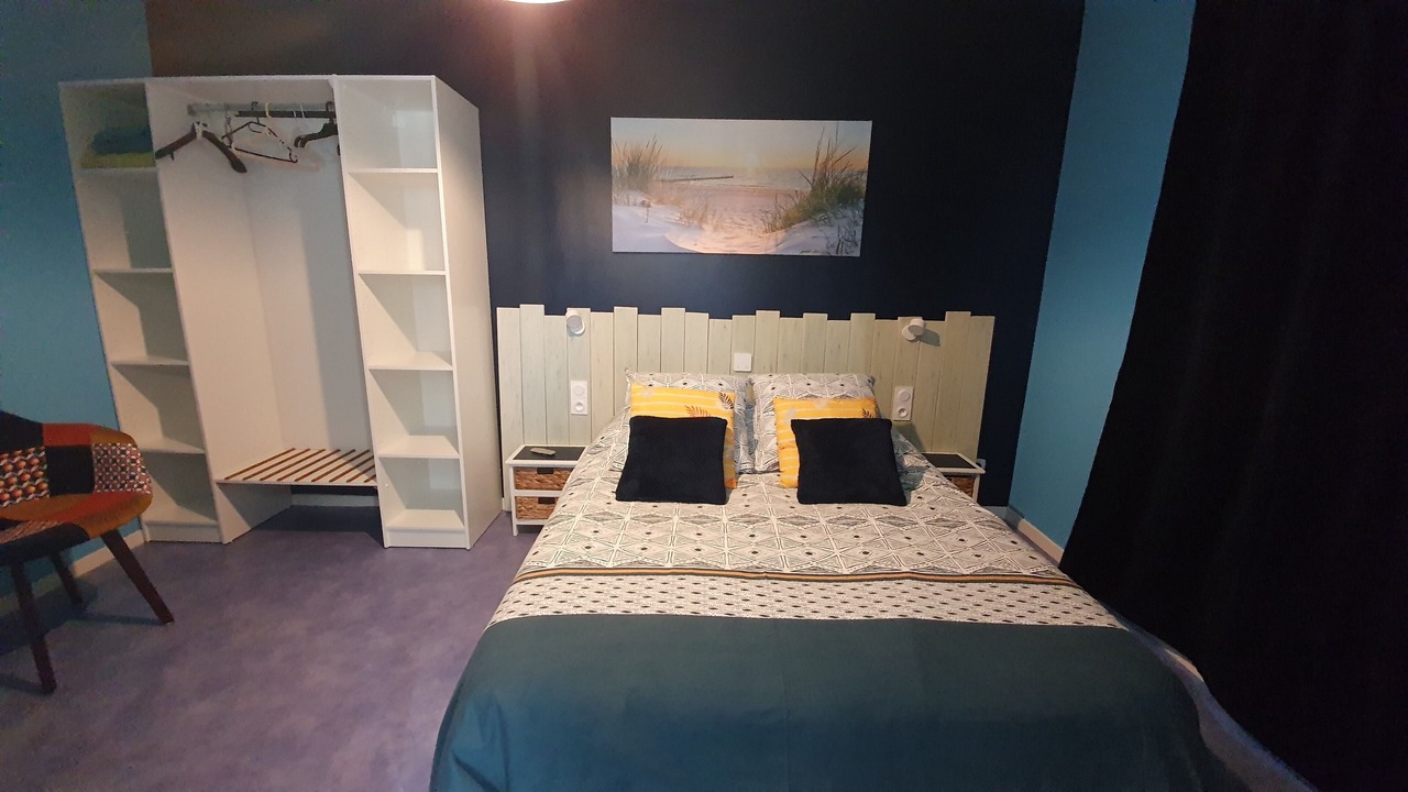 Photo of Bedroom in Saint-Georges-les-Baillargeaux