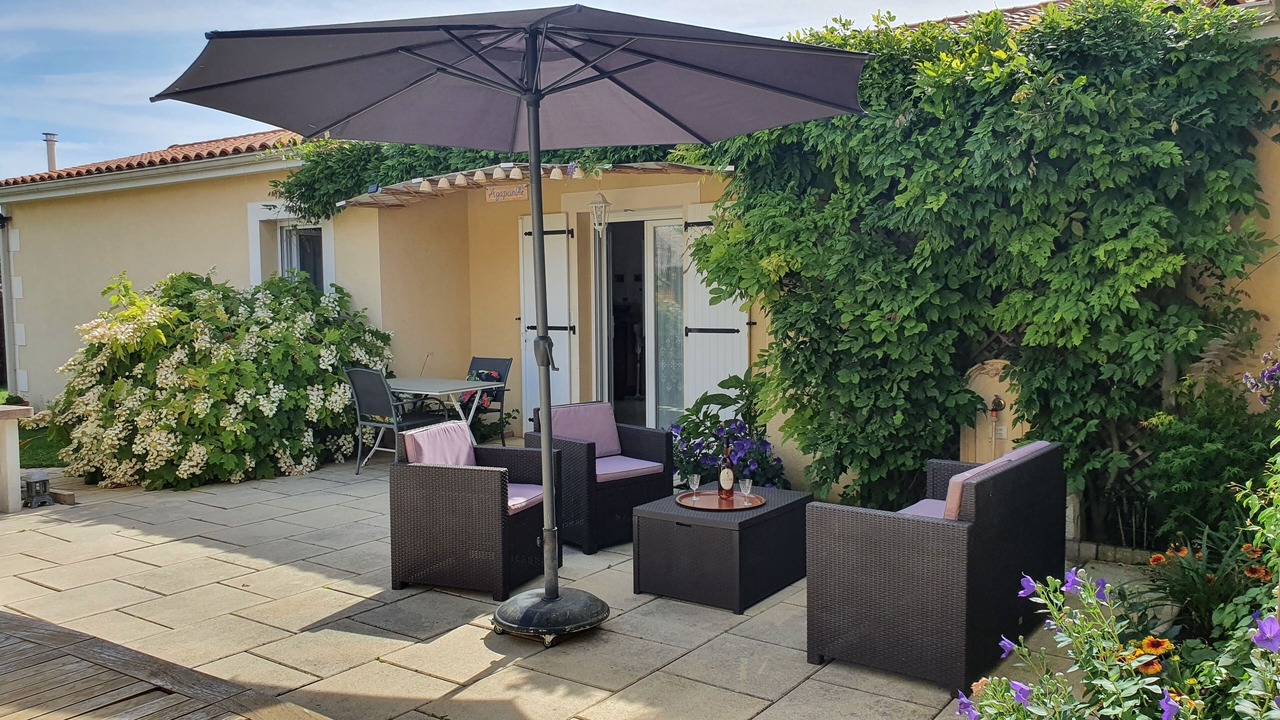 Photo of Patio Balcony in Saint-Georges-les-Baillargeaux