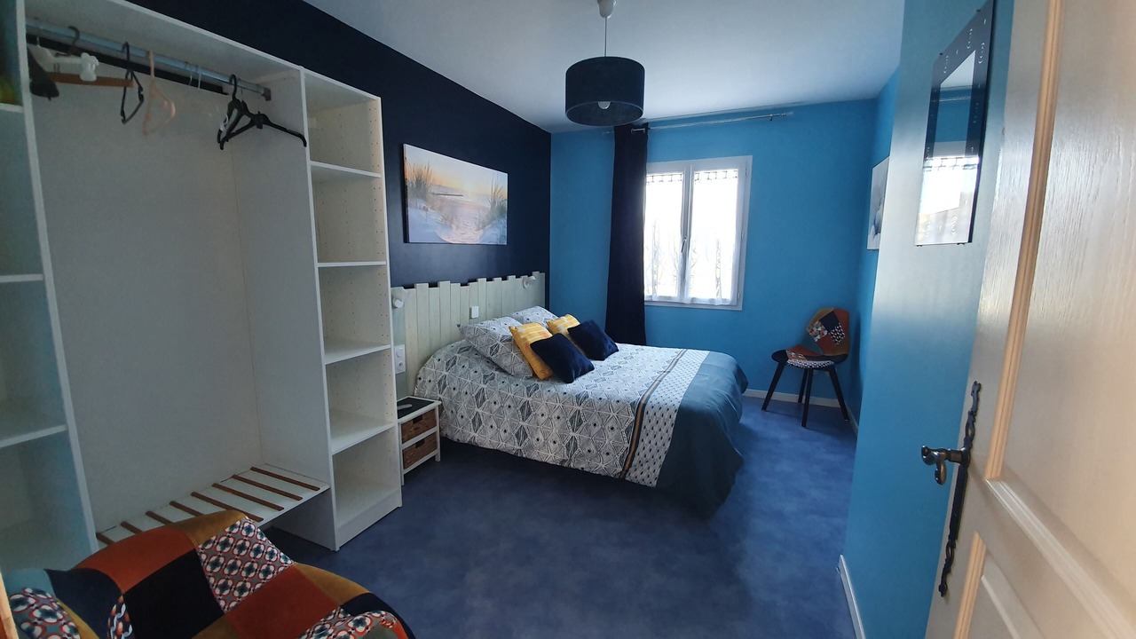 Photo of Bedroom in Saint-Georges-les-Baillargeaux