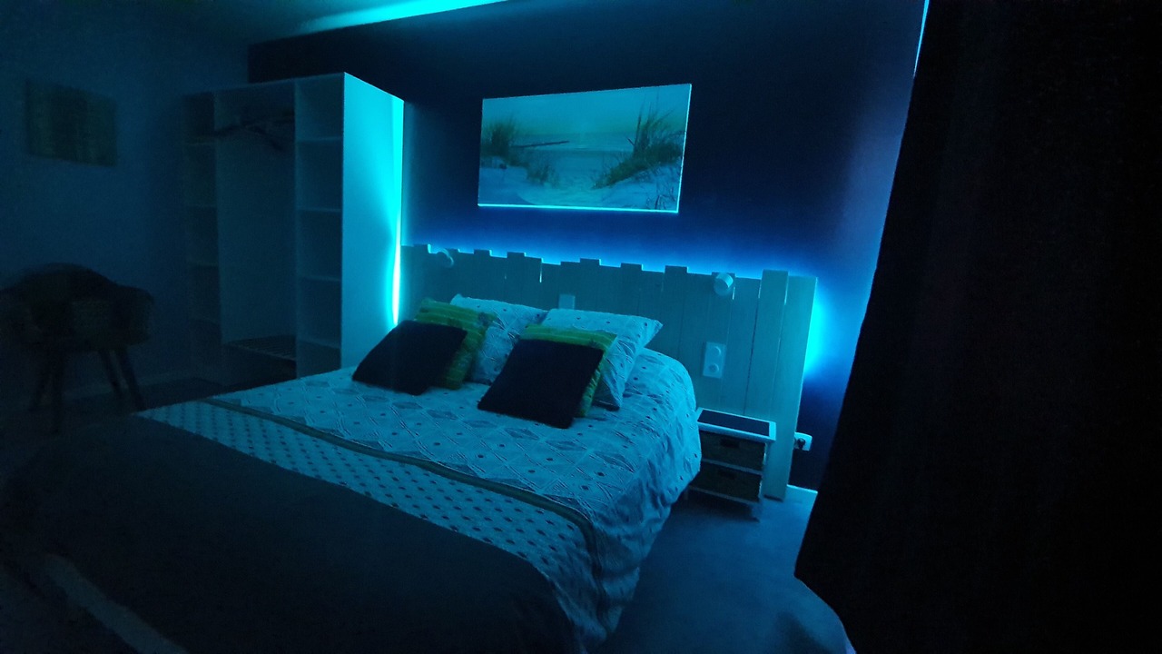 Photo of Bedroom in Saint-Georges-les-Baillargeaux