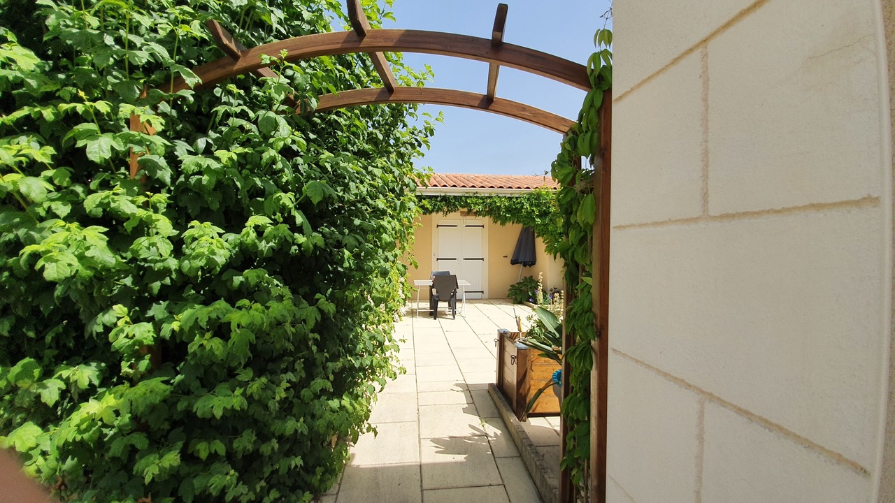 Photo of Patio Balcony in Saint-Georges-les-Baillargeaux