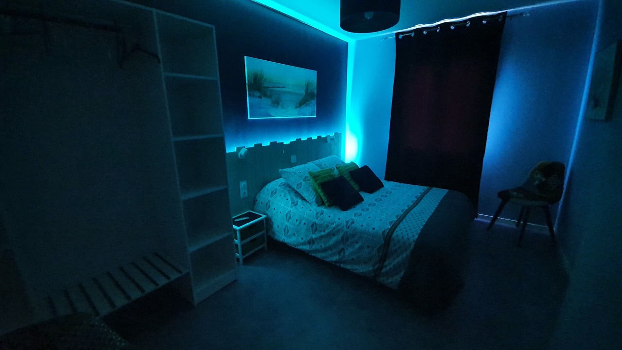 Photo of Bedroom in Saint-Georges-les-Baillargeaux