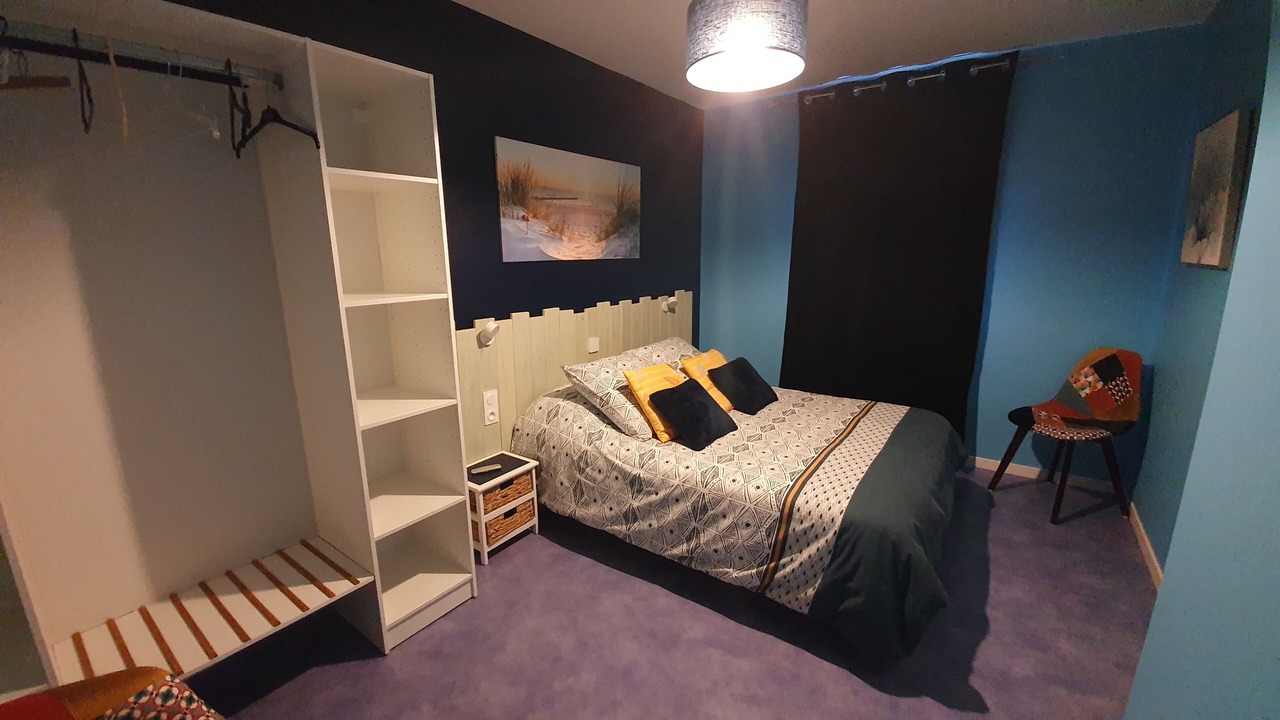 Photo of Bedroom in Saint-Georges-les-Baillargeaux