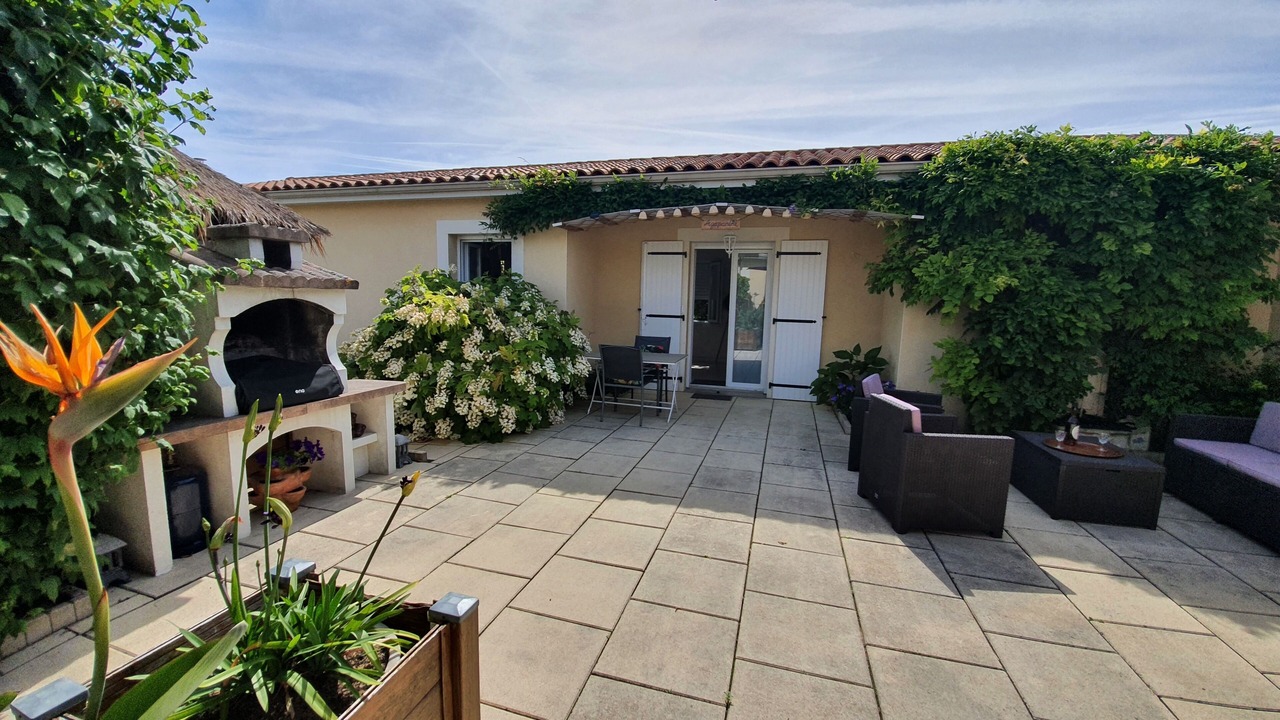 Photo of Patio Balcony in Saint-Georges-les-Baillargeaux
