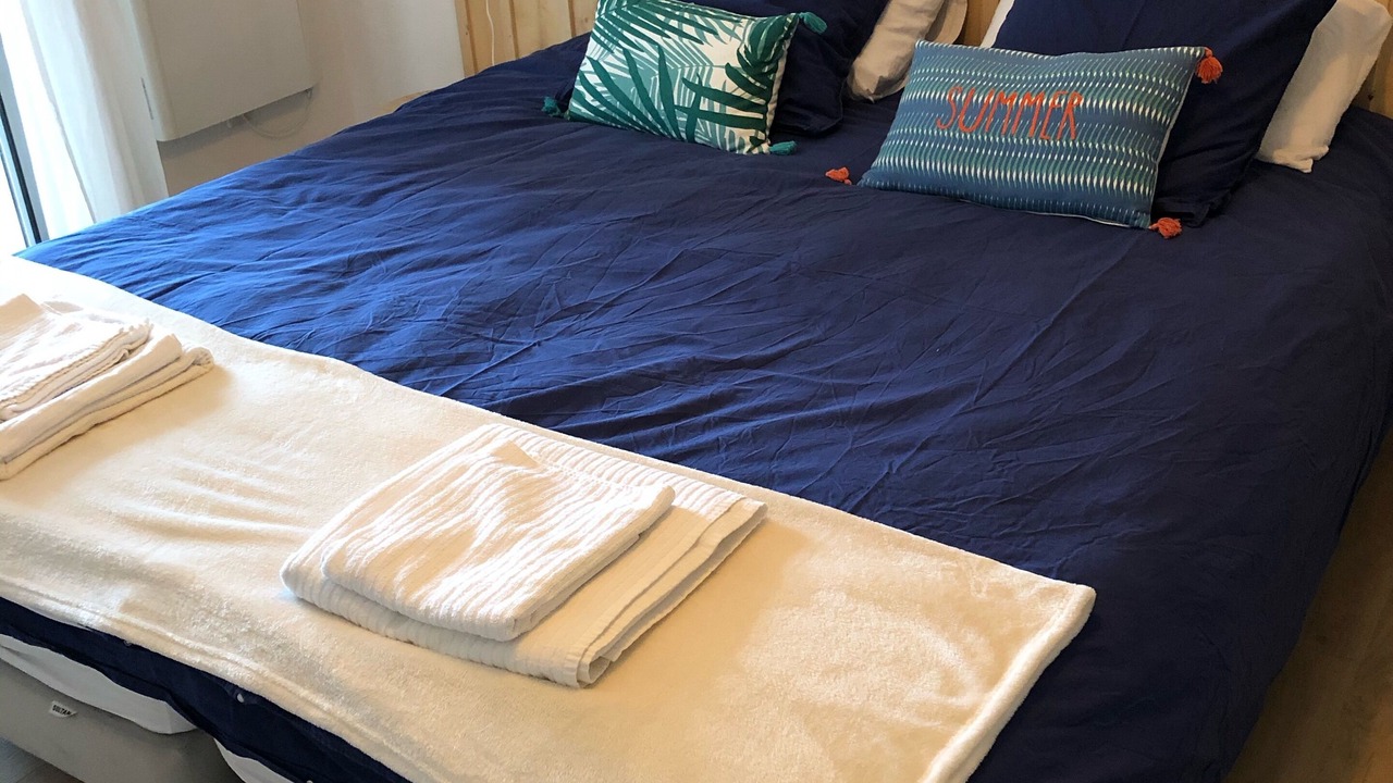 Photo of Bedroom in Gujan-Mestras