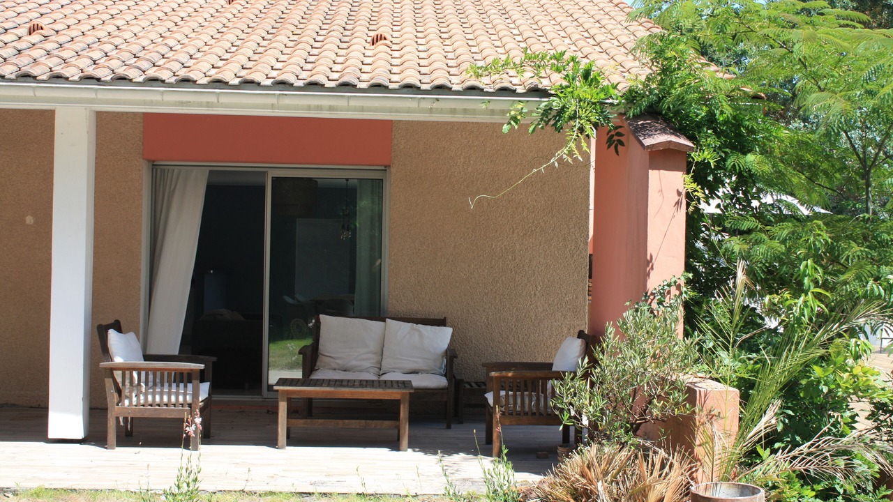 Photo of Patio Balcony in Gujan-Mestras