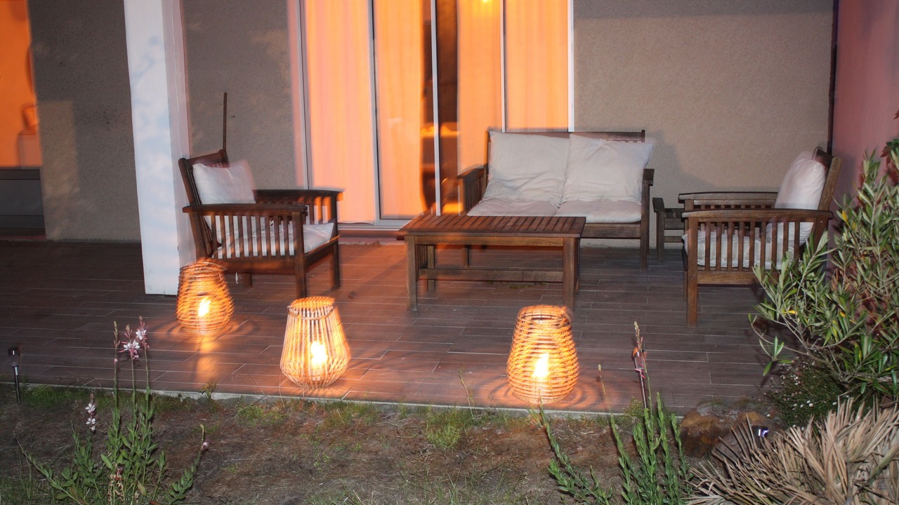 Photo of Patio Balcony in Gujan-Mestras
