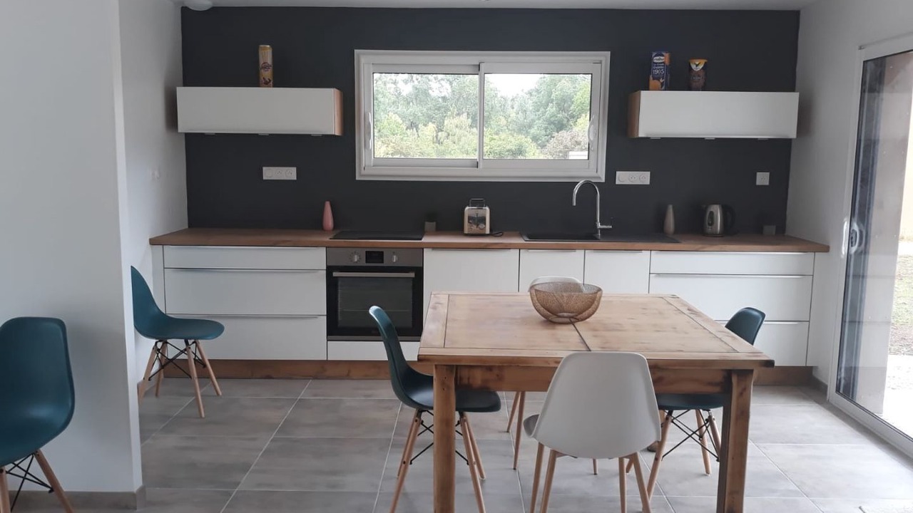 Photo of Kitchen in Migne-Auxances