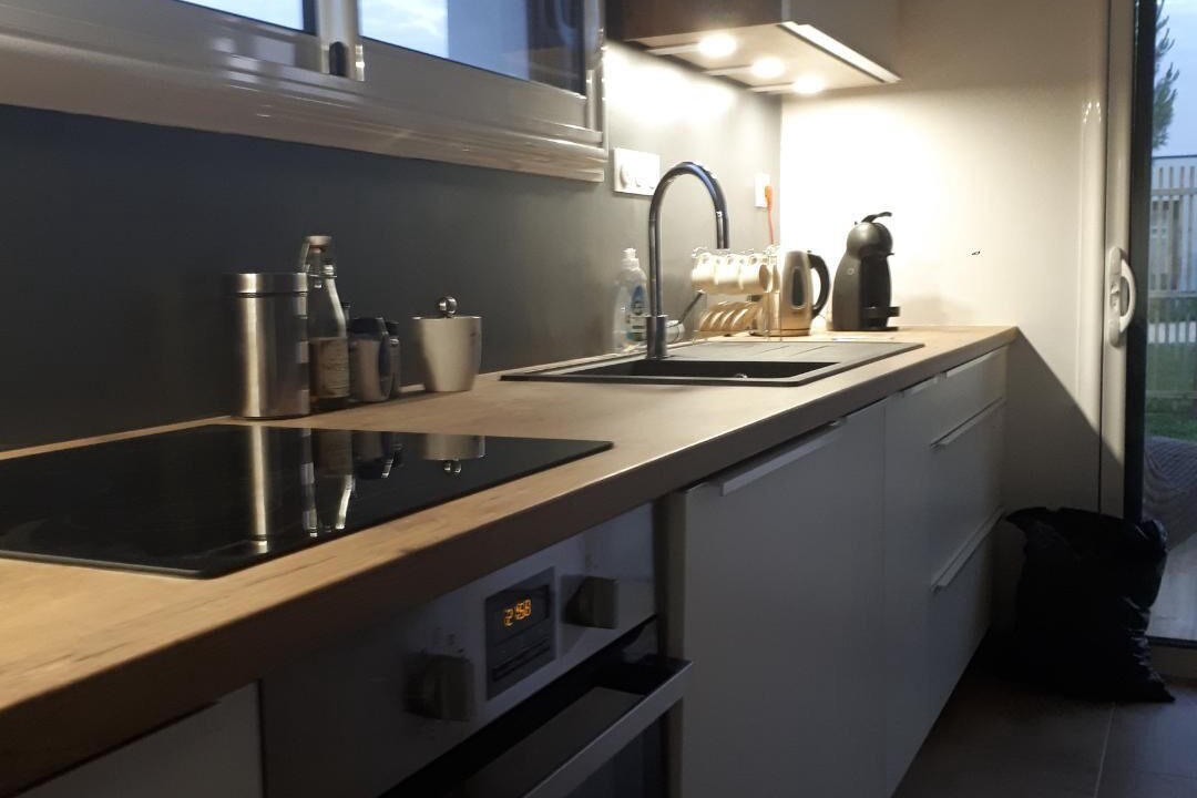 Photo of Kitchen in Migne-Auxances