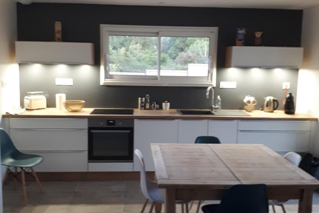 Photo of Kitchen in Migne-Auxances