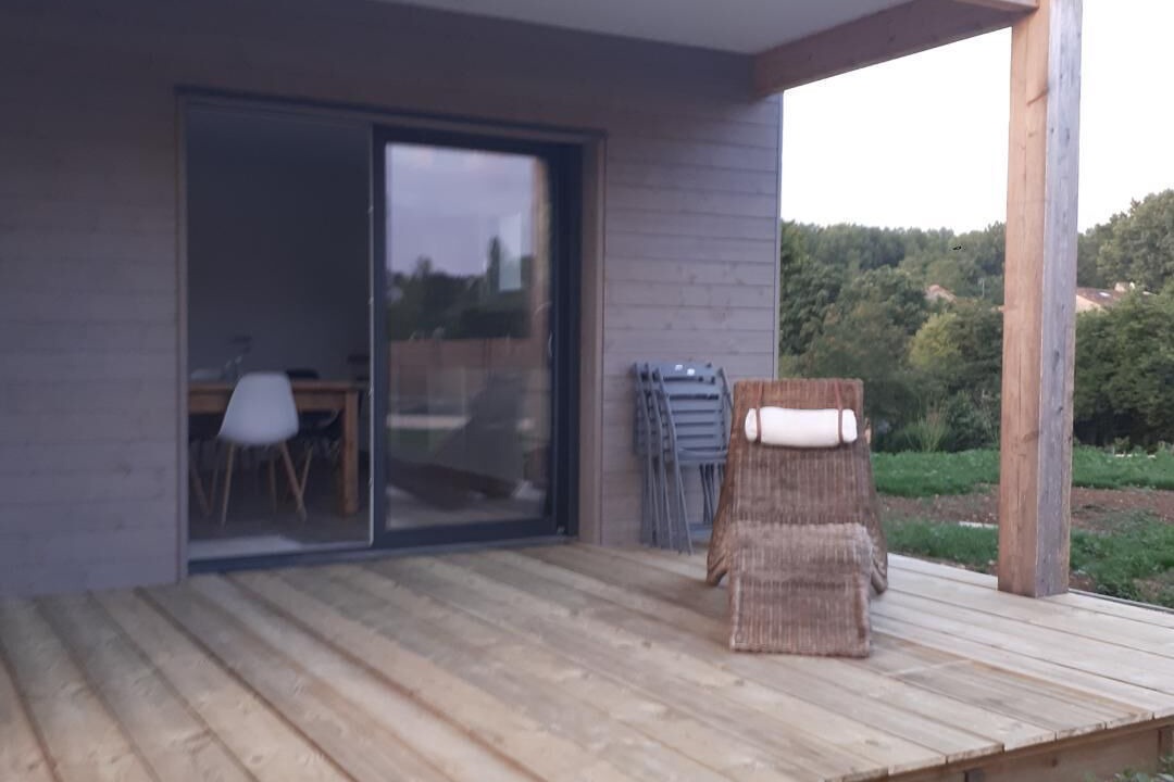 Photo of Patio Balcony in Migne-Auxances