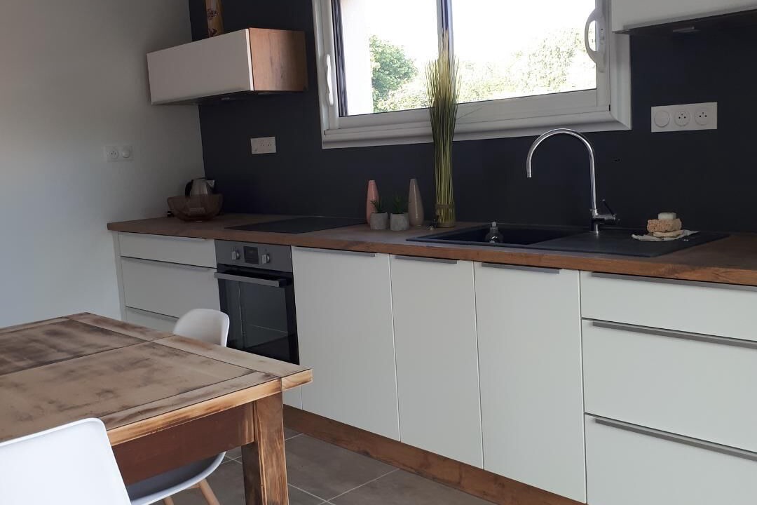Photo of Kitchen in Migne-Auxances