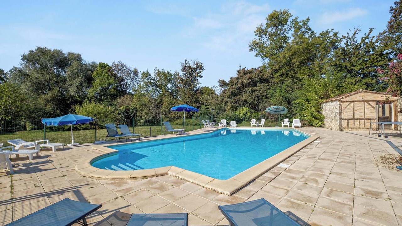 Photo of Outdoor in Thenac