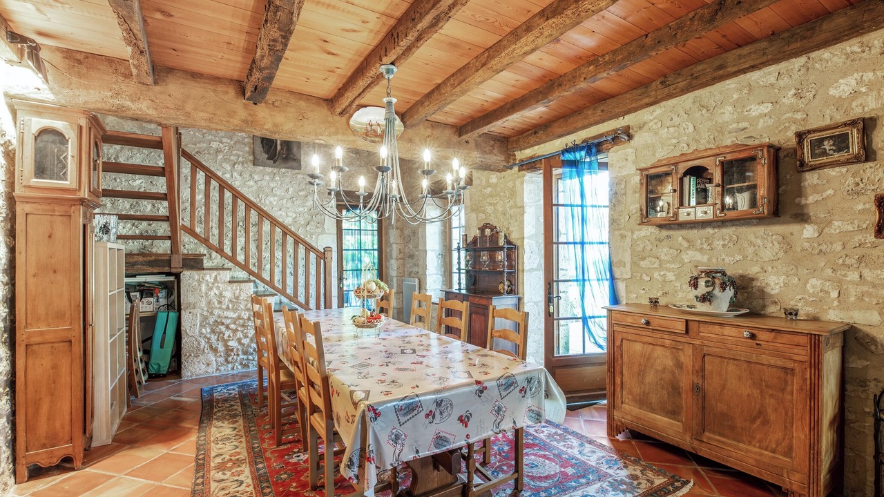 Photo of Livingroom in Thenac