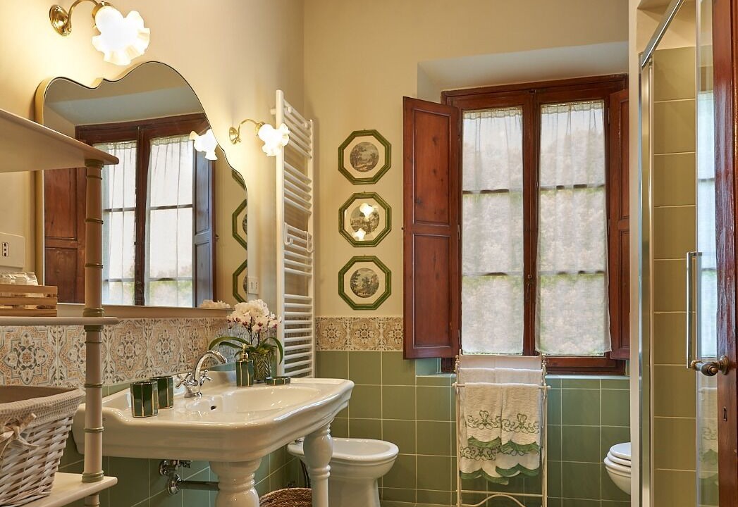 Photo of Bathroom in Quarrata