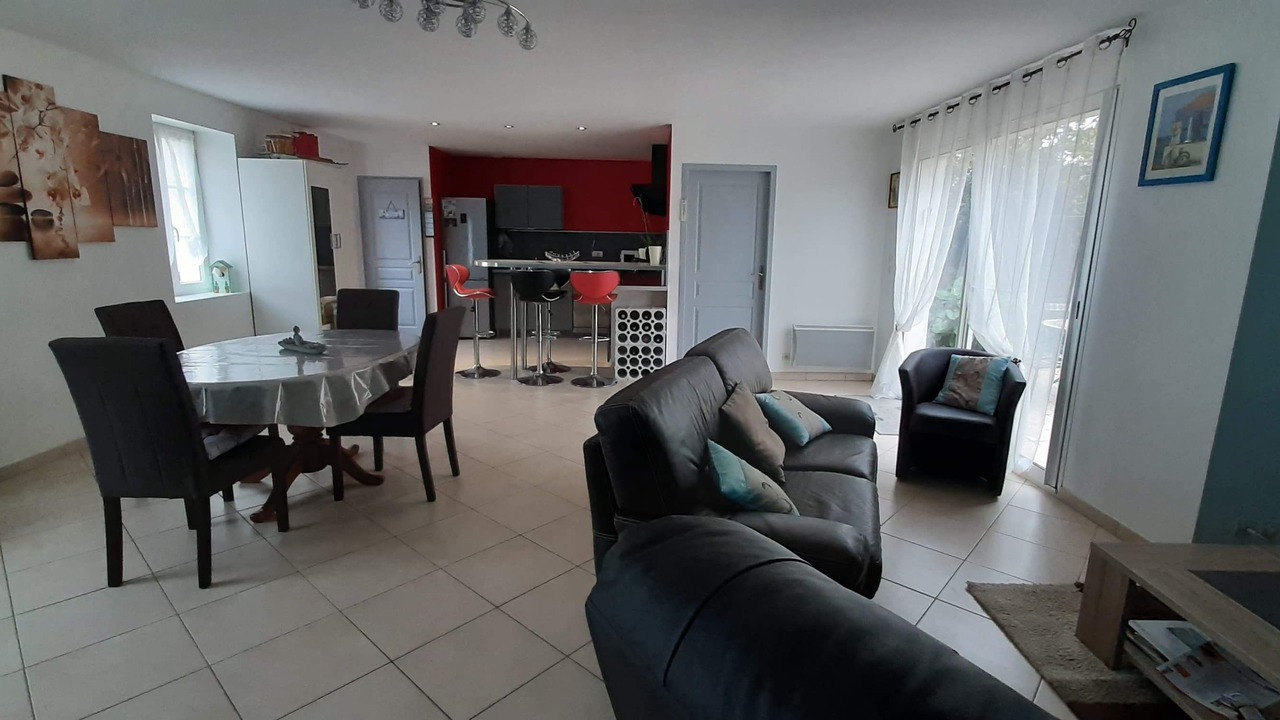 Photo of Livingroom in Marennes