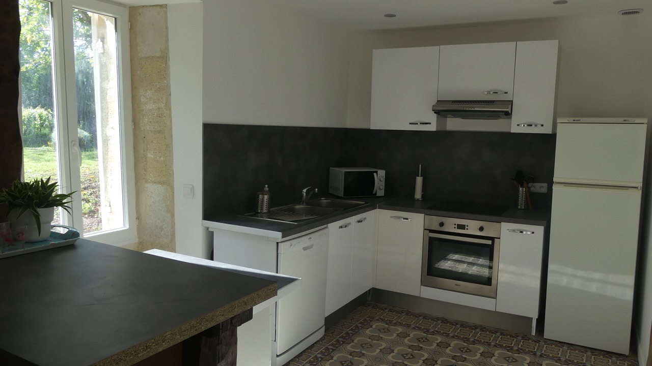 Photo of Kitchen in Bossugan