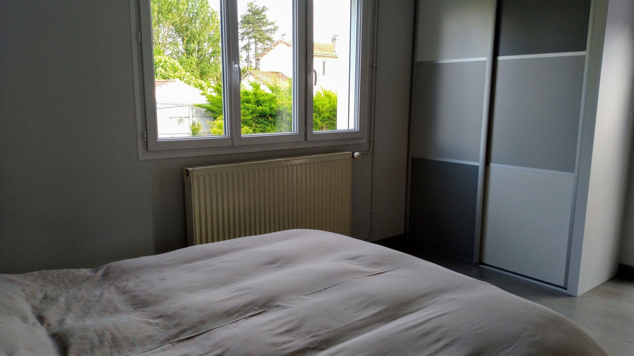 Photo of Bedroom in Mauze-sur-le-Mignon