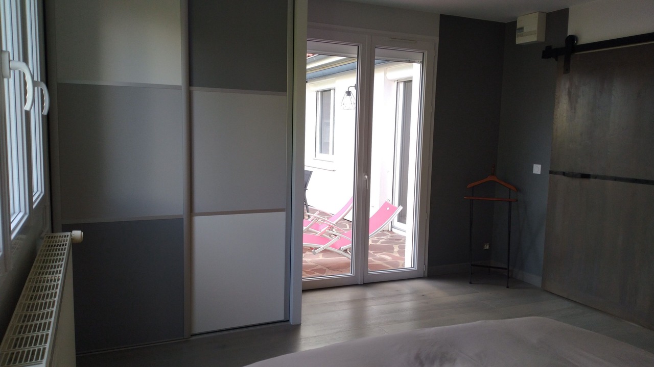 Photo of Bedroom in Mauze-sur-le-Mignon