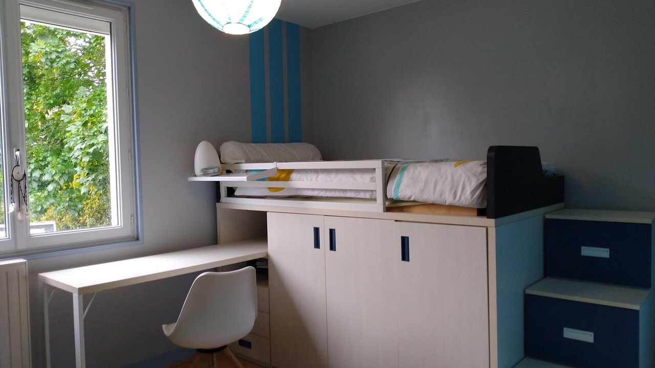 Photo of Bedroom in Mauze-sur-le-Mignon