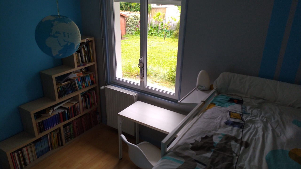 Photo of Bedroom in Mauze-sur-le-Mignon