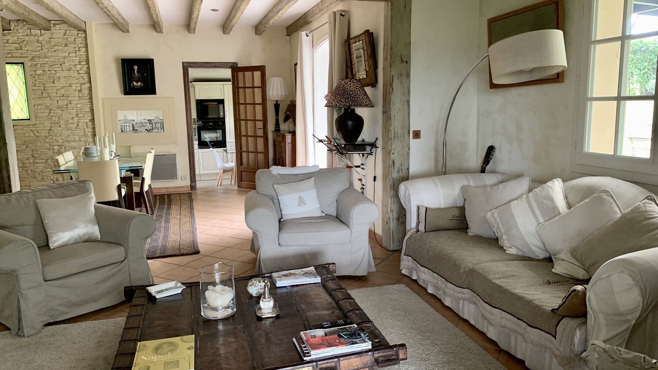 Photo of Livingroom in Ustaritz