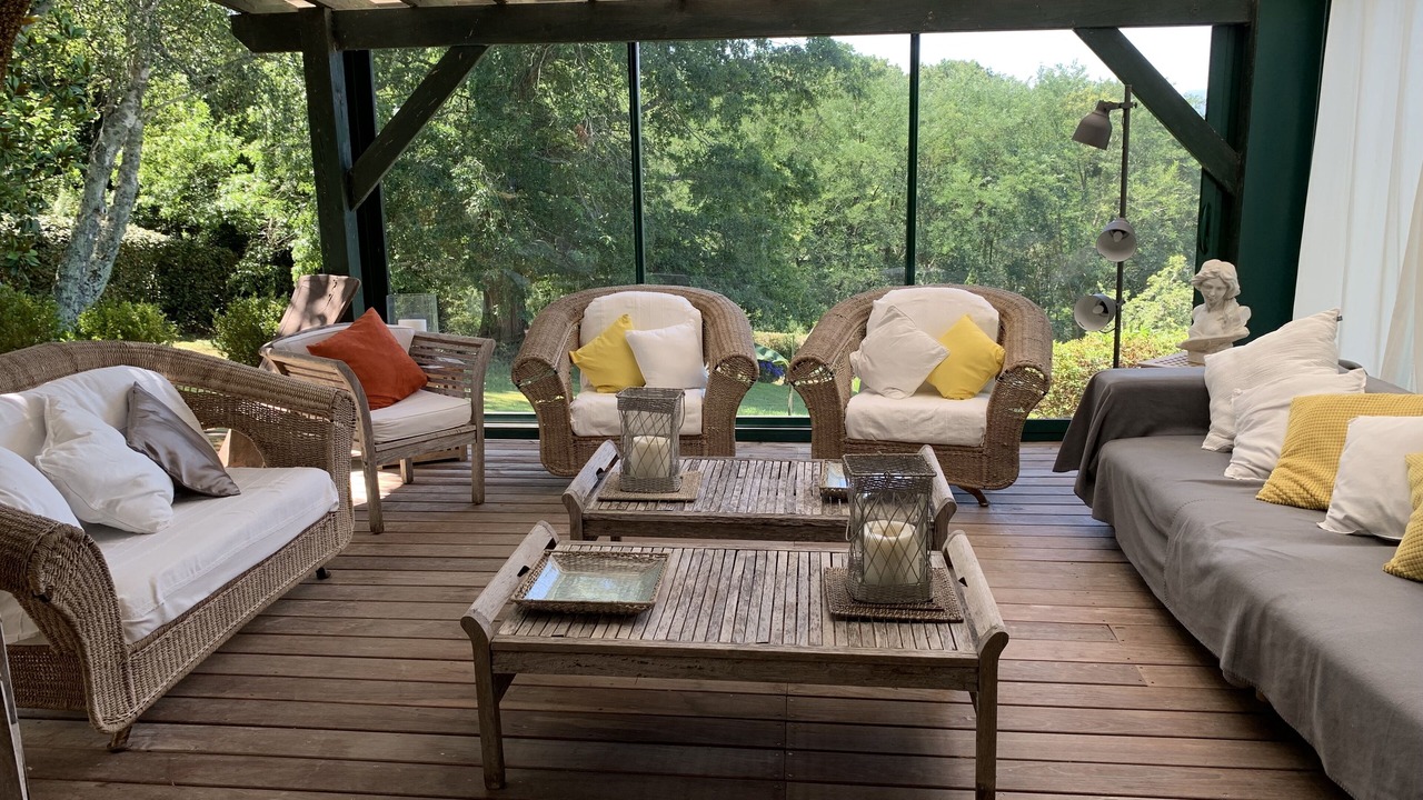 Photo of Livingroom in Ustaritz